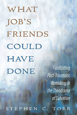 What Job s Friends Could Have Done