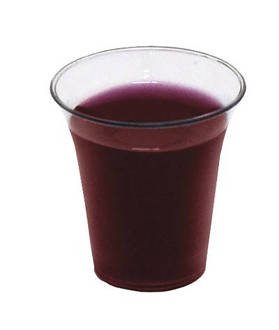 Picture of Artistic RW 75 Disposable Clear Plastic Communion Cups - Box of 500