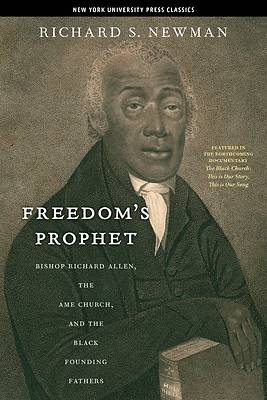 Picture of Freedom's Prophet