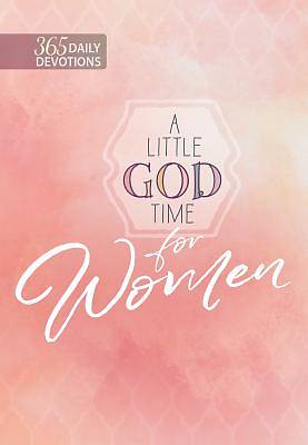 Picture of A Little God Time for Women