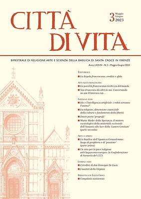 Picture of Città Di Vita - A. LXXVIII, N. 3, Maggio-Giugno 2023