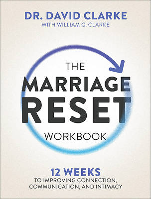 Picture of The Marriage Reset Workbook