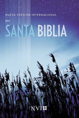 Picture of Santa Biblia NVI, Edicion Misionera, Color Azul Trigo, Rustica