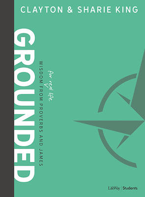 Picture of Grounded - Teen Bible Study Book