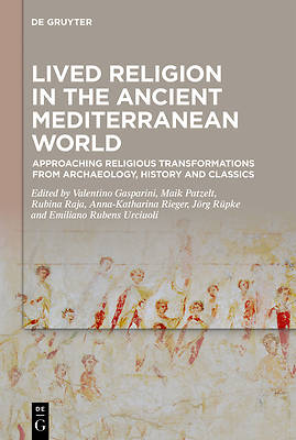 Picture of Lived Religion in the Ancient Mediterranean World