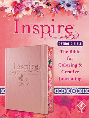 Picture of Inspire Catholic Bible NLT