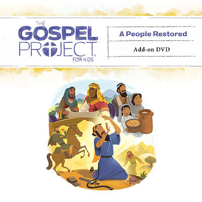 Picture of The Gospel Project for Kids