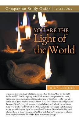 Picture of You Are the Light of the World Study Guide