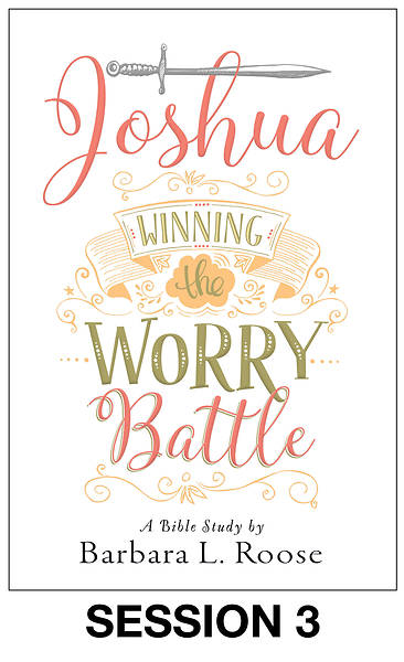 Picture of Joshua - Women's Bible Study Streaming Video Session 3