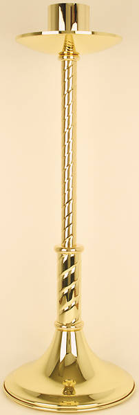 Picture of Koleys K1135 Low Profile Paschal Candlestick