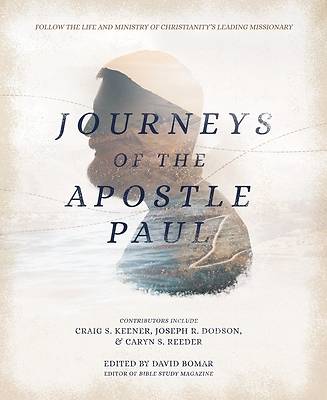 Picture of Journeys of the Apostle Paul