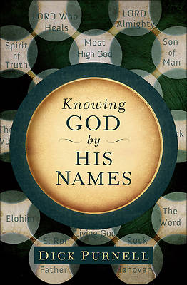 Picture of Knowing God by His Names