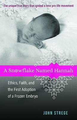 Picture of A Snowflake Named Hannah