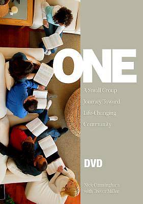 Picture of One: DVD All Sessions