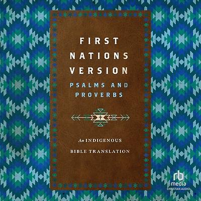 Picture of First Nations Version Psalms and Proverbs