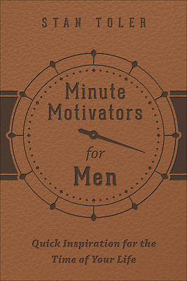 Picture of Minute Motivators for Men