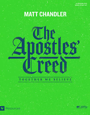 Picture of The Apostles' Creed - Leader Kit