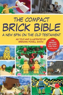 Picture of The Compact Brick Bible