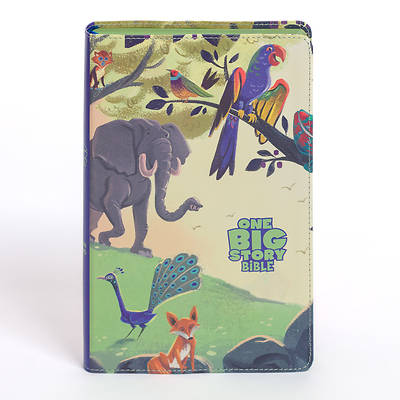 CSB One Big Story Bible, Creation Leathertouch