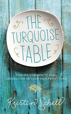 Picture of The Turquoise Table - eBook [ePub]