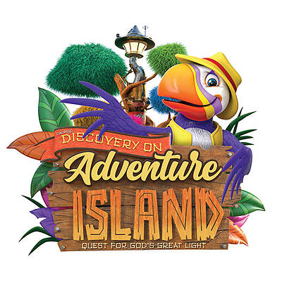 Picture of VBS Discovery on Adventure Island One Room VBS Digital Kit