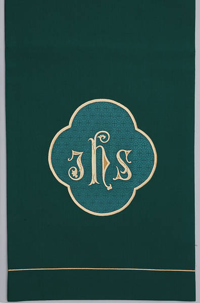 Picture of Abbott Hall Asbury Series NP9349B Lectern Scarf