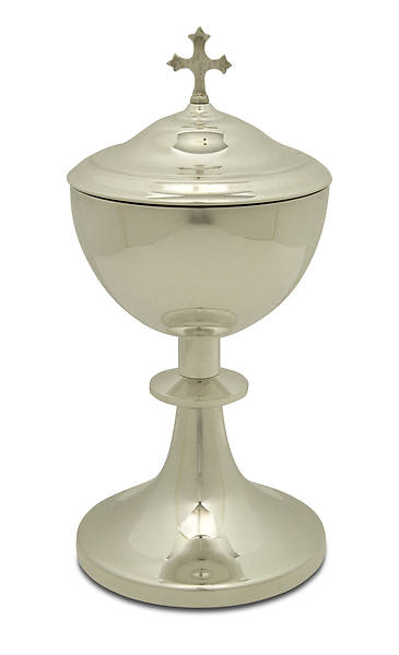 Picture of Artistic ASA 901 Silverplate Traditional American Design Ciborium