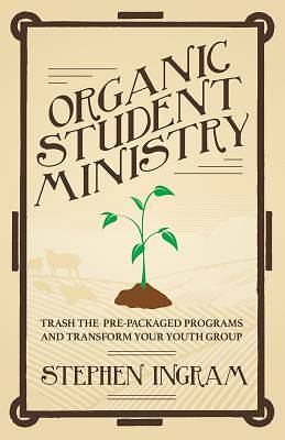 Picture of Organic Student Ministry - eBook [ePub]