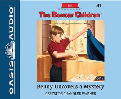 Picture of Benny Uncovers a Mystery