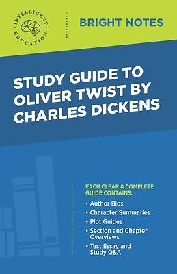 Picture of Study Guide to Oliver Twist by Charles Dickens
