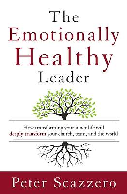 Picture of The Emotionally Healthy Leader - eBook [ePub]