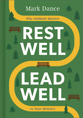 Picture of Rest Well, Lead Well