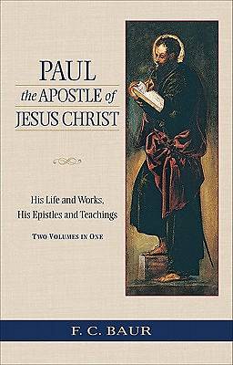 Picture of Paul the Apostle of Jesus Christ