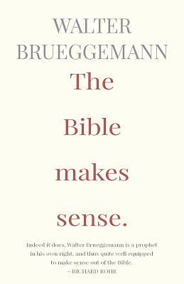 Picture of The Bible Makes Sense