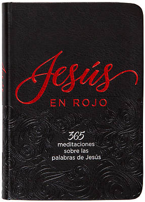 Picture of Jesús En Rojo