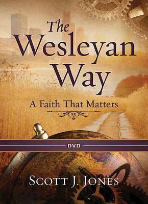 Picture of The Wesleyan Way DVD