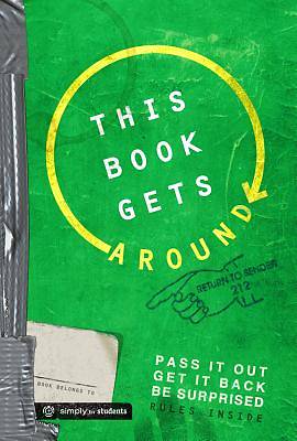 Picture of This Book Gets Around