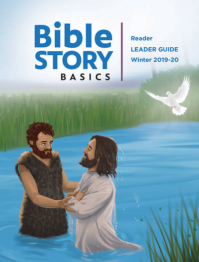 Bible Story Basics Reader Leader Guide Unit 2 Winter