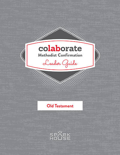Picture of Colaborate Methodist Confirmation Leader Guide Old Testament