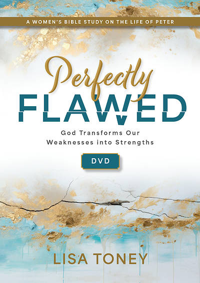 Perfectly Flawed Women's Bible Study DVD