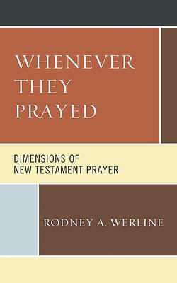 Picture of Whenever They Prayed