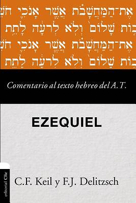 Picture of Comentario Al Texto Hebreo del Antiguo Testamento - Ezequiel