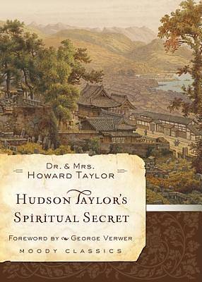 Picture of Hudson Taylor's Spiritual Secret - eBook [ePub]