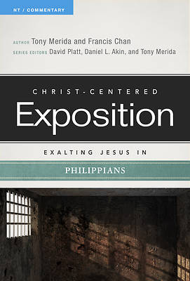 Picture of Exalting Jesus in Philippians