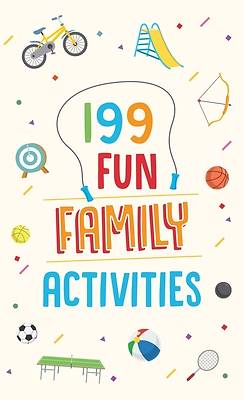 Picture of 199 Fun Family Activities