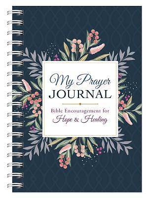 Picture of My Prayer Journal