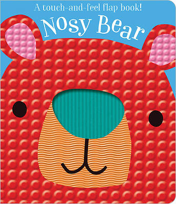 Picture of Nosy Bear
