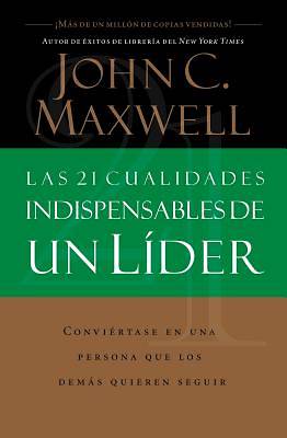 21 Cualidades Indispensables de Un Lider, Las