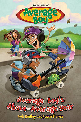 Picture of Average Boy's Above-Average Year