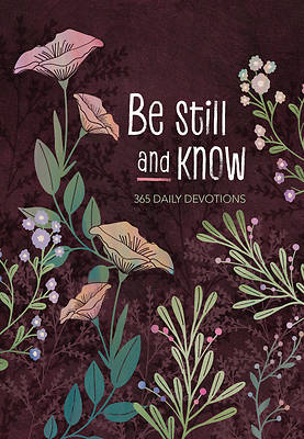 Picture of Be Still and Know